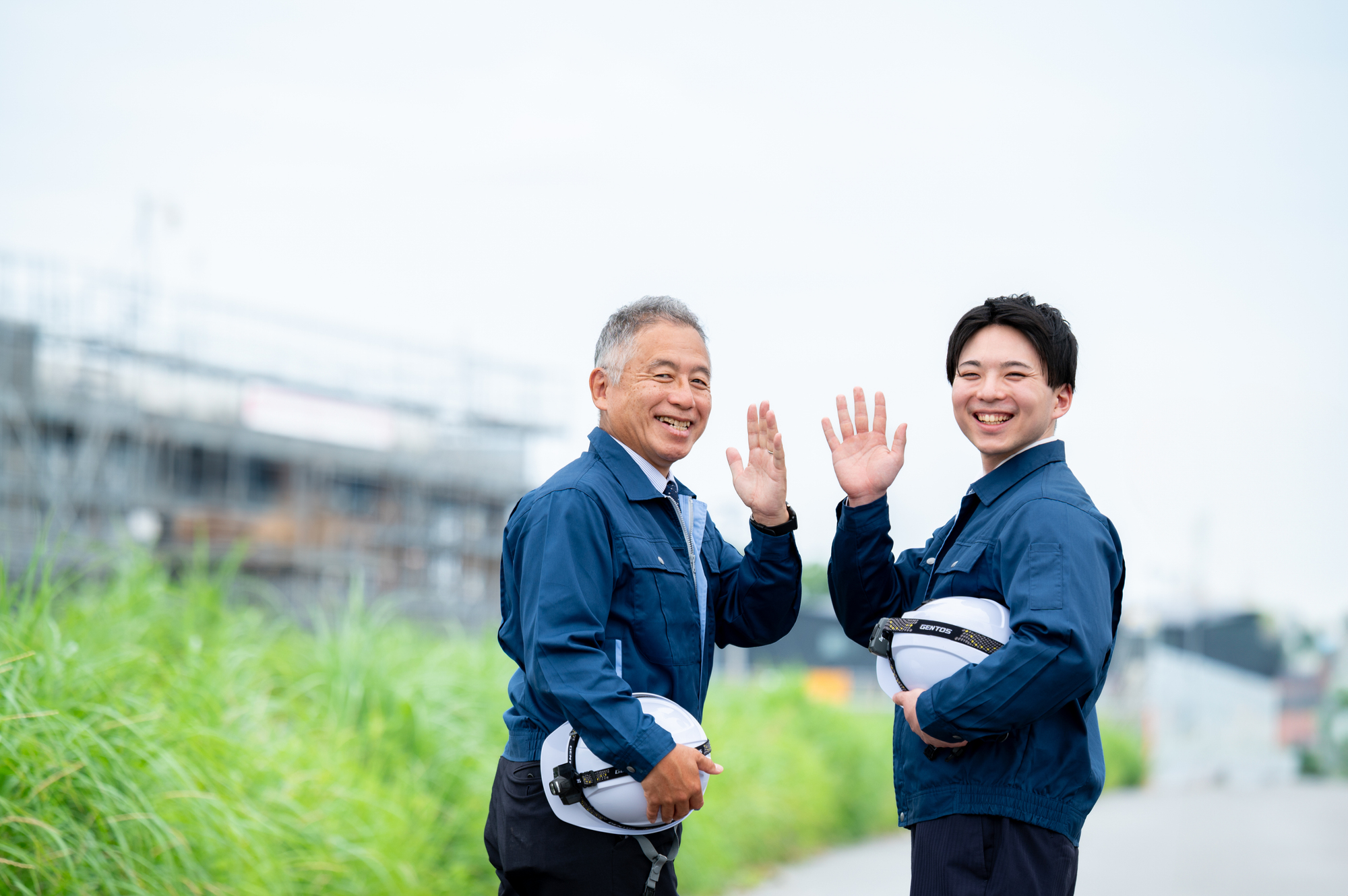 「ずっとここで働きたい」と思える場所。